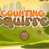 Counting Squirrel - Juego educativo para aprender sumas gratis
