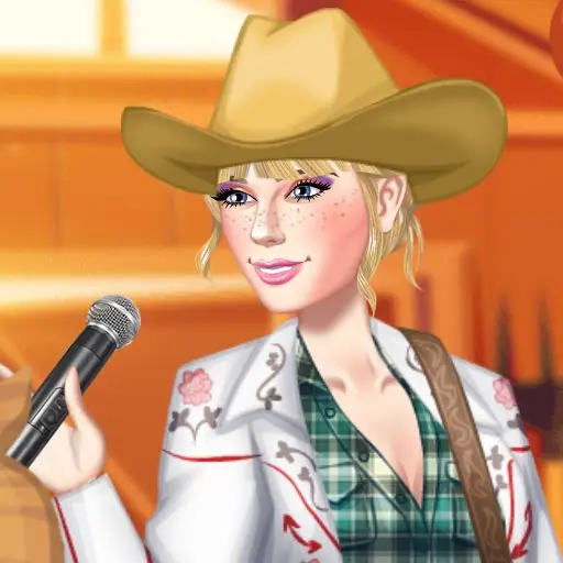 Country Pop Stars لعبة تلبيس البنات مجاناً - لعبه أونلاين