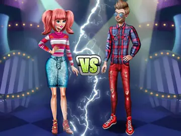 Couple Fashion - Dress Up Play Game for Stylish First Dates