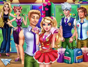 Couples Valentine's Day - Jogue Online e Grátis