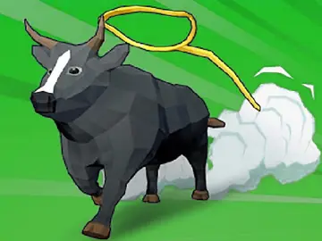Cowboy - Jeu de tir et attrape d'animaux gratuit en ligne