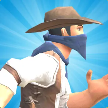 Cowboy Runner 無料で遊べるエンドレスランナーゲーム