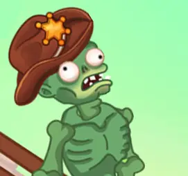 Cowboy Zombie - Fun Math Shooting Game to Play Online for Free