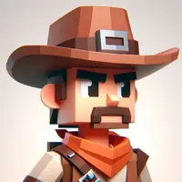 Cowboys Duel 無料オンラインシューティングゲームで遊ぶ