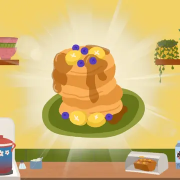 Cozy Kitchen Merge - Fun Cooking & Restaurant Game