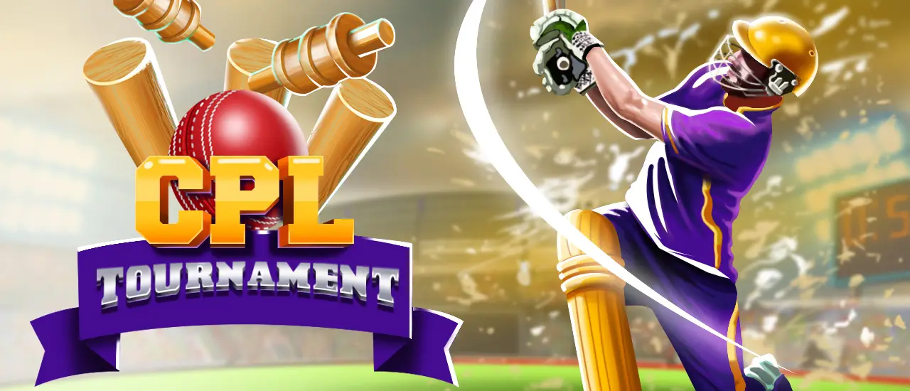 CPL Tournament 2020 - Play Cricket Game & Win Big
