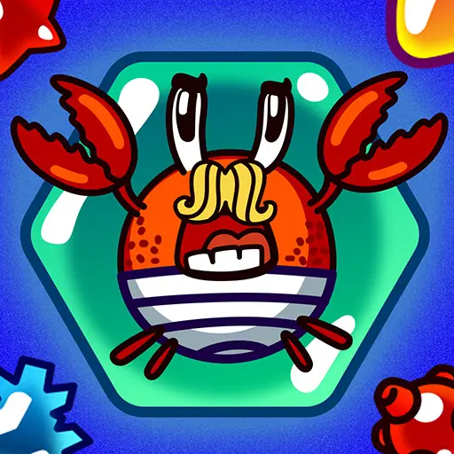 Crab & Fish Ücretsiz Oyna - Bağımlılık Yapan Fizik Bulmaca