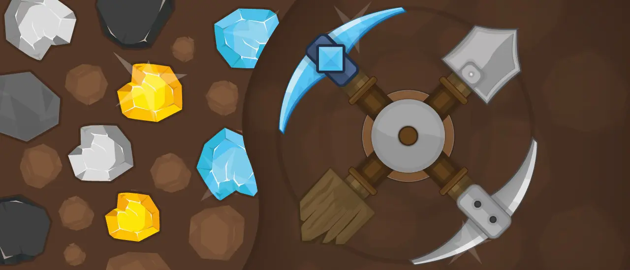 Craft Drill - Jeu de Simulation de Perçage Gratuit