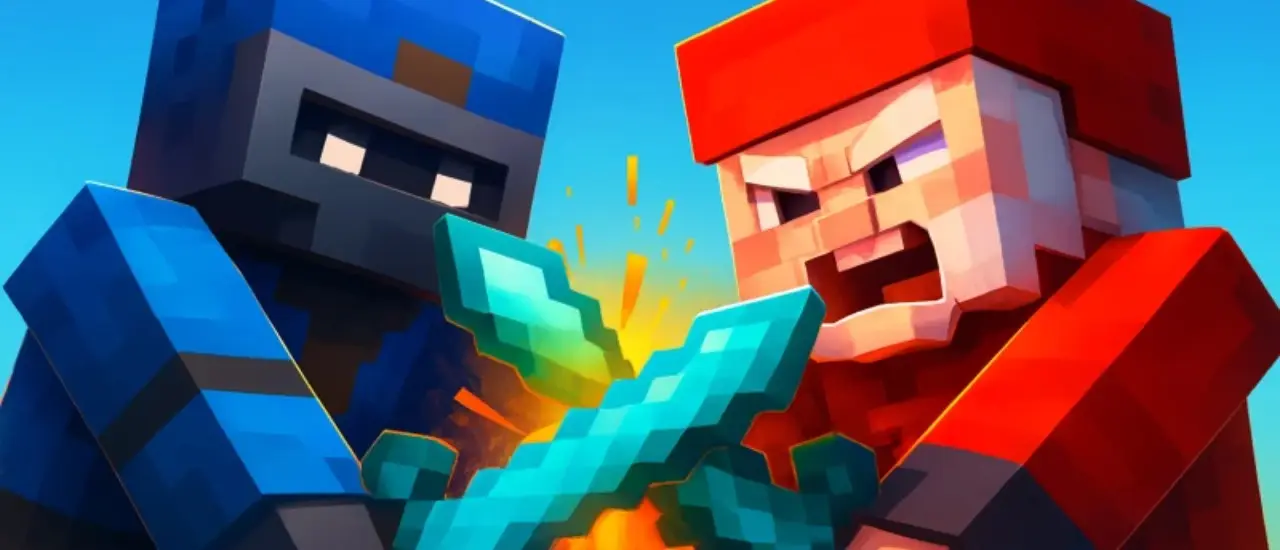 Craft of Wars: Juego de Batalla en Modo Creativo y Supervivencia