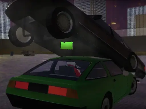 Crash Day Demolition Dubai Arena - ألعاب سباق وتدمير مجانية