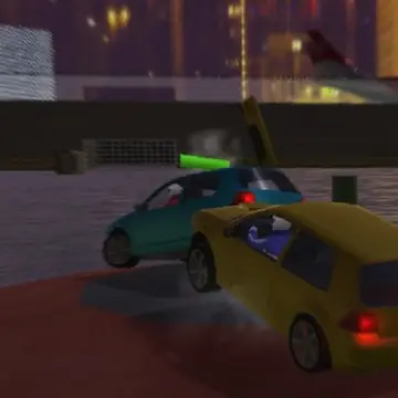 Crash Day Demolition Dubai Arena - Jeu de course et destruction en ligne