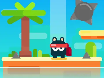 Crashy Cat - Kostenloses Casual Spiel zum Spielen & Gewinnen