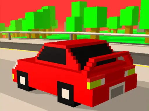 Crashy Racing - オンライン無料レースゲームで遊ぼう