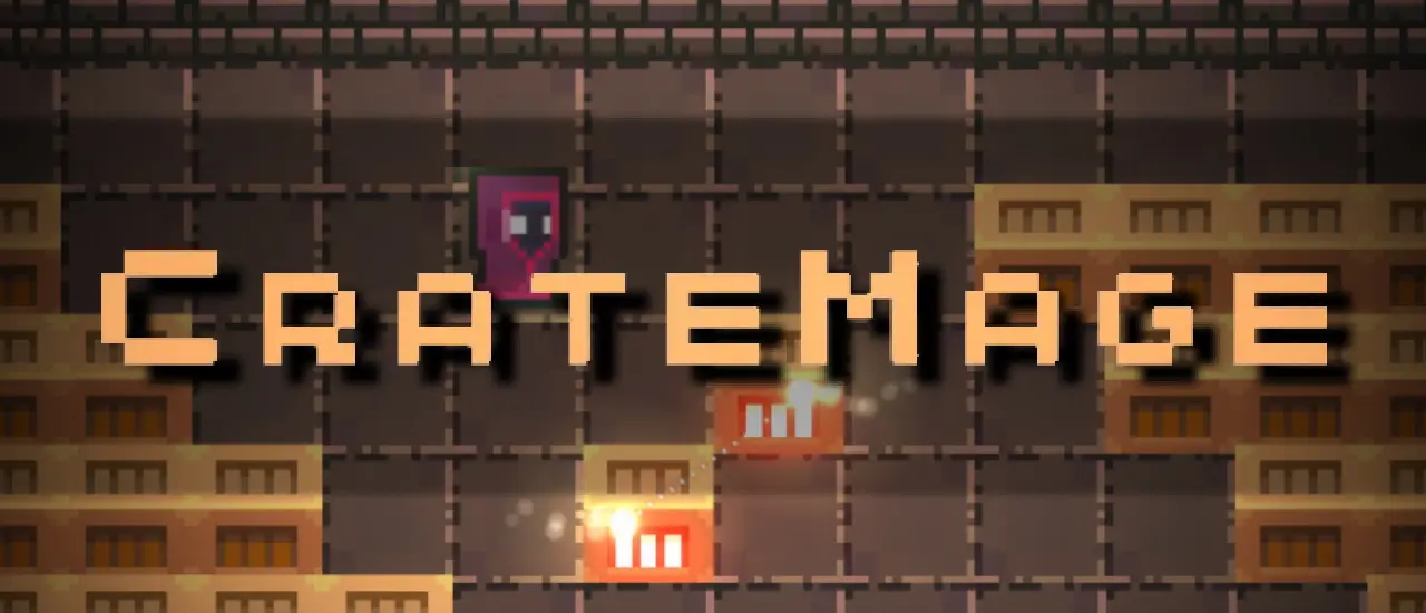 CrateMage - Jeu de Puzzle et Aventure en Ligne Gratuit