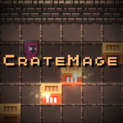 CrateMage - Jeu de Puzzle et Aventure en Ligne Gratuit
