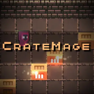 CrateMage – Puzzle-Abenteuer online kostenlos spielen