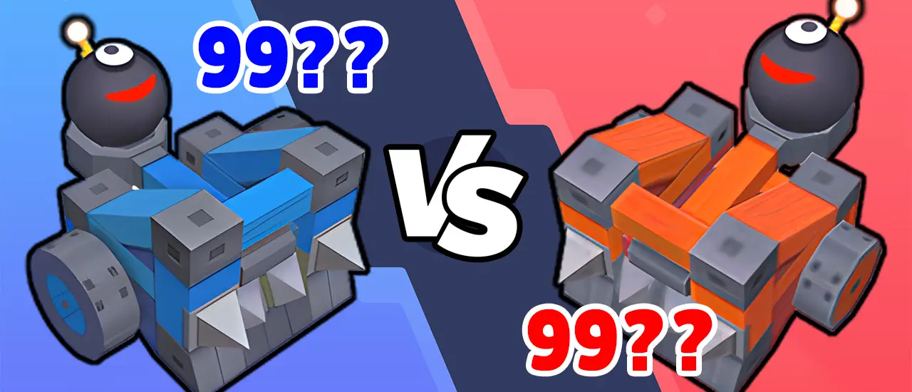 Crazy Clash - Birleştir ve Savunma Oyna