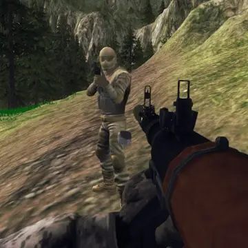 Crazy Commando – Kostenloses Online Actionspiel zum Spielen