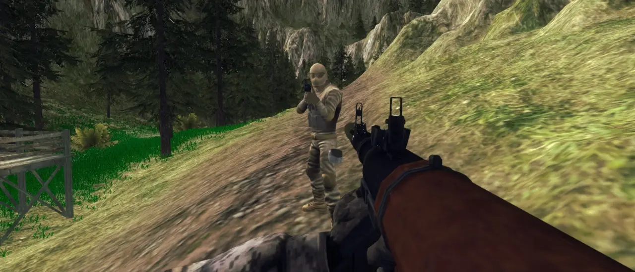 Crazy Commando – Kostenloses Online Actionspiel zum Spielen