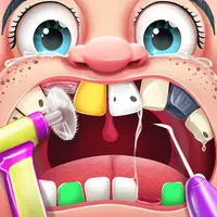 Crazy Dentist - 歯医者ゲームで遊ぼう！楽しい歯科治療体験