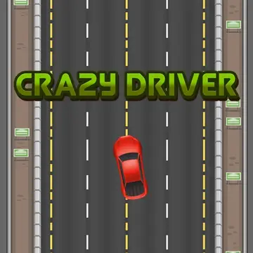 Crazy Driver: Juego de carreras y conducción en línea gratis