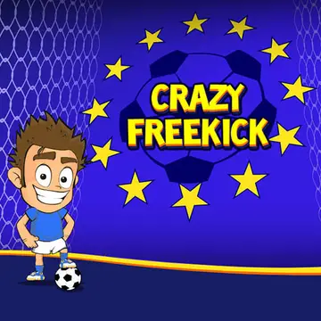 Crazy Freekick Game - Jogue Futebol Online Grátis