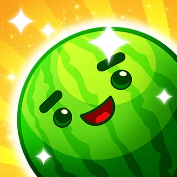 Crazy Fruit Merge - Fun Puzzle Game to Play and Relax