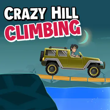 Crazy Hill Climbing: Juego de carreras y conducción gratis