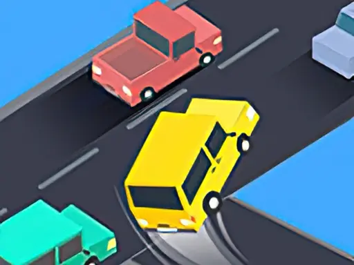 Crazy Intersection - Jogo de Aventura Online Grátis