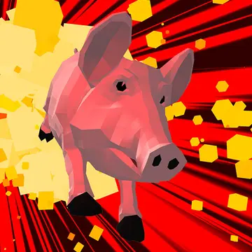 Crazy Pig Simulator: Juego de Simulación Divertido y Gratis