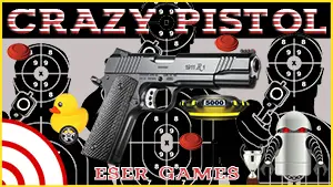 Crazy Pistol – Kostenloses Schießspiel online spielen