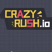 Crazy Rush.io - Jogo Online de Ação e Corrida Grátis