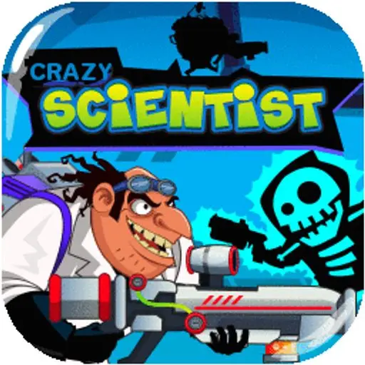 Crazy Scientist Ücretsiz Oyna - Eğlenceli Hyper Casual Oyun