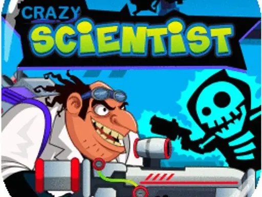 Crazy Scientist Ücretsiz Oyna - Eğlenceli Hyper Casual Oyun