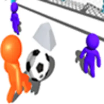 Crazy Shoot - Ücretsiz Çılgın Futbol Oyunları İle Oyna