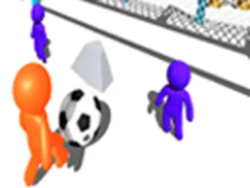 Crazy Shoot - Ücretsiz Çılgın Futbol Oyunları İle Oyna