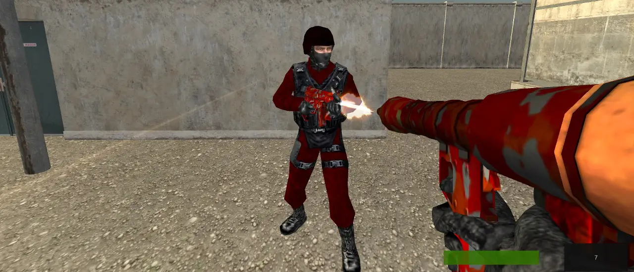 لعب لعبة Crazy Shooters 2 مجانًا على الإنترنت - أفضل ألعاب الرماية