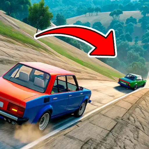 Crazy Stunts 3D Oyna - Ücretsiz Yarış ve Aksiyon Oyunu