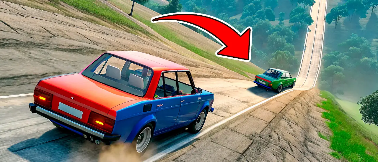 Crazy Stunts 3D Oyna - Ücretsiz Yarış ve Aksiyon Oyunu