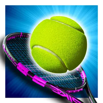 Crazy Tennis - Jeu de Tennis Cartoon Gratuit en Ligne