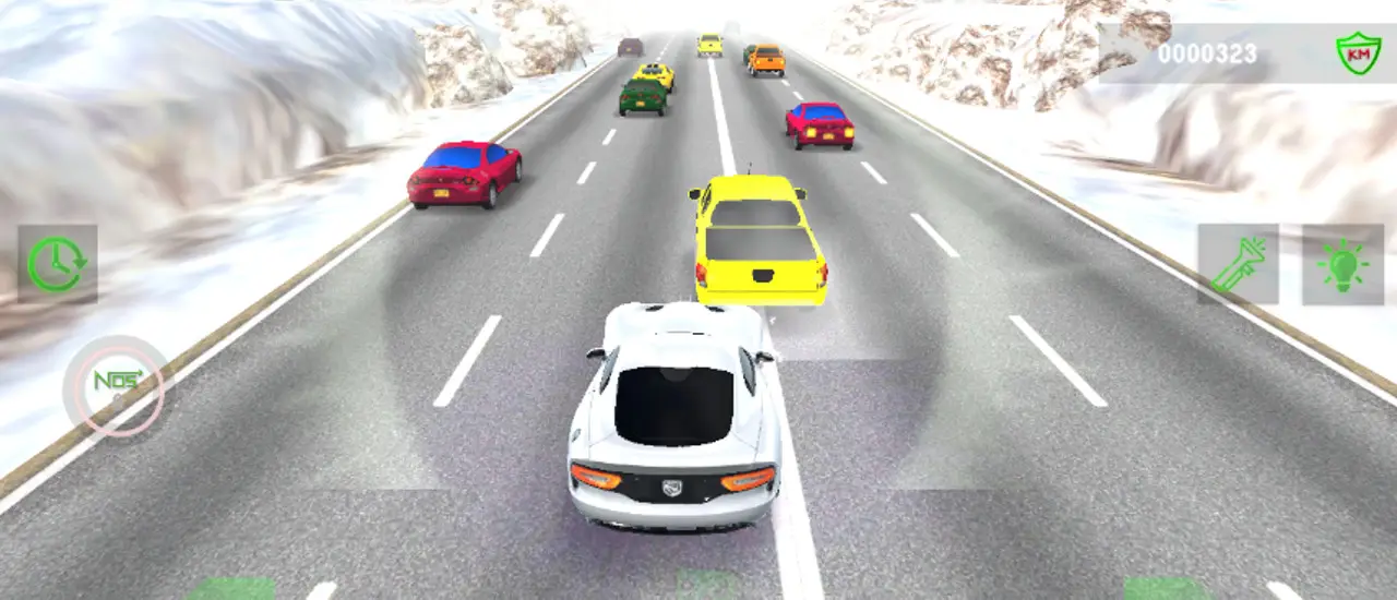 Crazy Traffic Ücretsiz Oyna - En İyi Araba Yarışı Oyunu