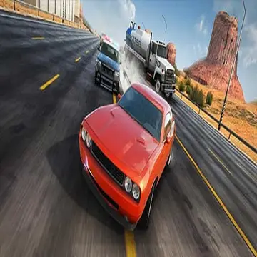 Crazy Traffic Car Racing Game - Play Free Online Racing Games