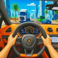 Crazy Traffic Racer - Juego de Carreras y Conducción Gratis