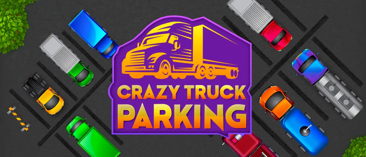 Crazy Truck Parking - Jeu de stationnement de camions gratuit