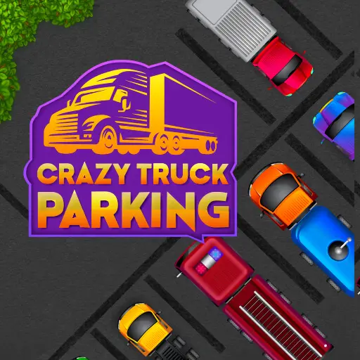 Crazy Truck Parking - Jeu de stationnement de camions gratuit