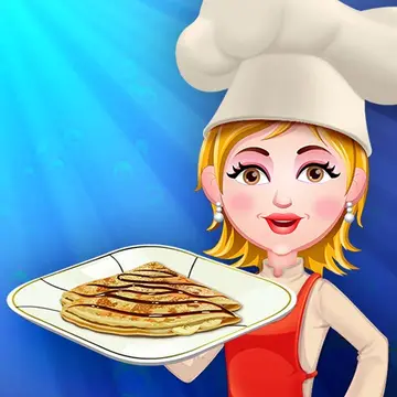 Crepes Spiel – Kochen & Backen online kostenlos spielen