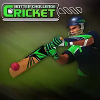 Cricket Batter Challenge Oyunu - Ücretsiz Çevrimiçi Spor Oyunu