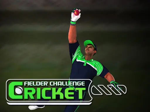 Cricket Fielder Challenge Spiel – Kostenloses Online Sportspiel