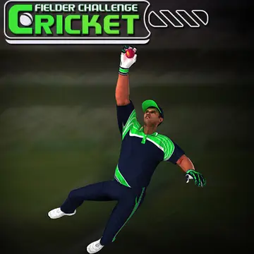 Cricket Fielder Challenge Jogo Online Grátis