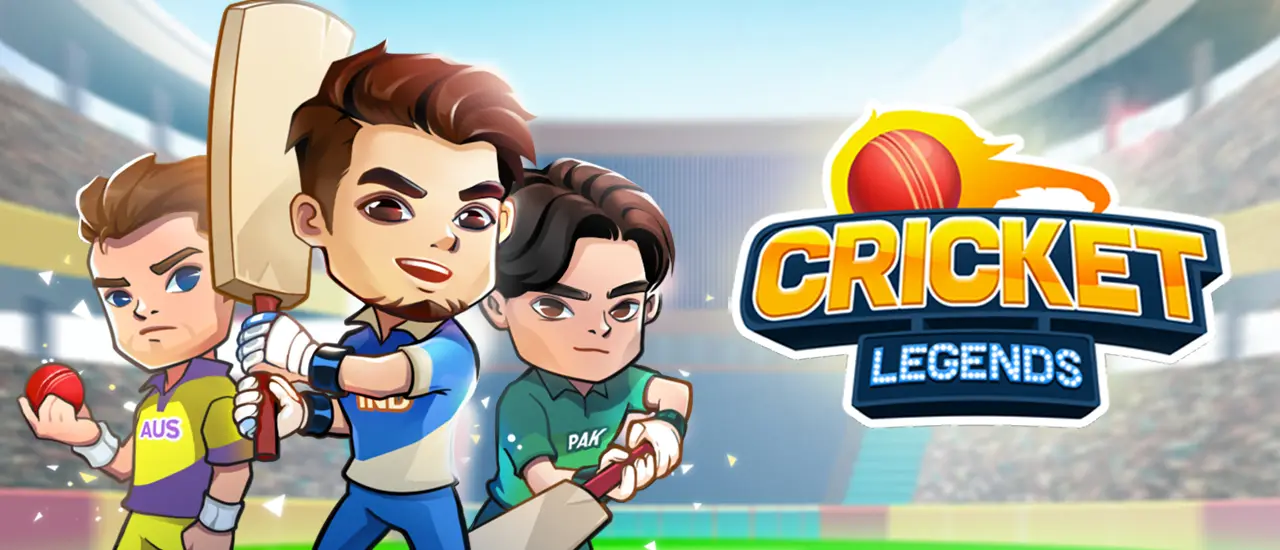 Cricket Legends - Play the Best Cricket Game Online for Free